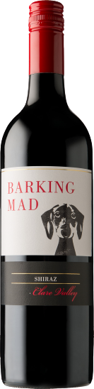 Reillys Wines Barking Mad Watervale Shiraz 2019 Clare Valley